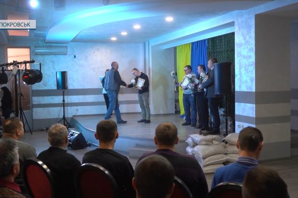 Керівництво громади відзначило кращих працівників Покровського РЕМ