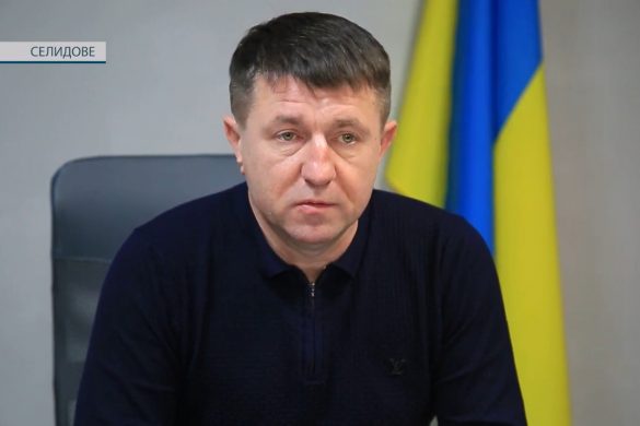 Зима у Селидовому: газу не буде, централізованого опалення – також