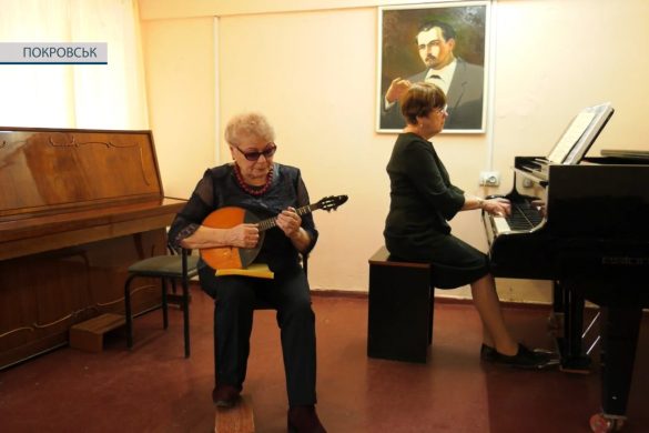 Викладачка музичної школи Світлана Рижакова вразила журі Міжнародного конкурсу