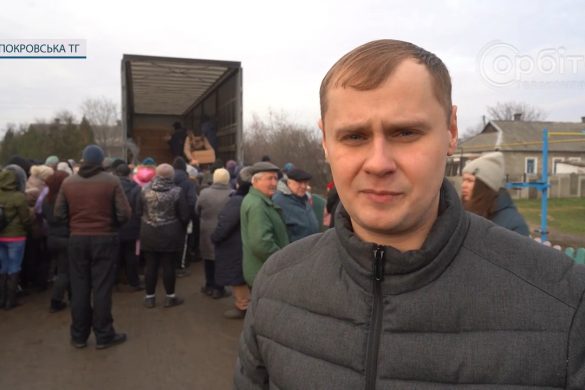 Американська гуманітарна місія GEM допомагає мешканцям сіл