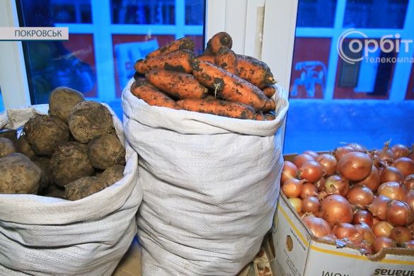 Продавці на покровських ринках скаржаться на спад купівельного попиту