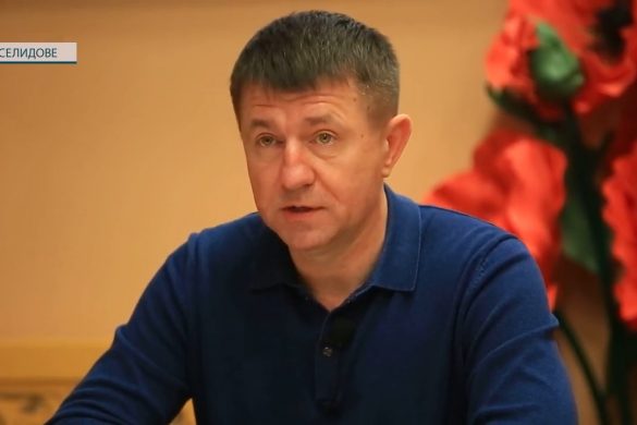 Без благ цивілізації, але з наміченими планами. Селидове увійшло в 2023-й рік