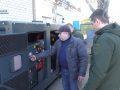 У Добропіллі на насосних станціях встановлюють генератори