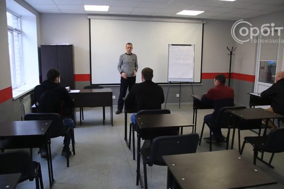 У навчальному центрі Метінвесту гірничу науку опановують майбутні шахтарі