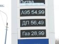 Приємне здешевшання. На деяких АЗС Покровська знизилась вартість пального