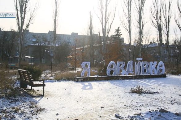 Мешканці Авдіївки живуть надіями і виживають завдяки гуманітарній допомозі