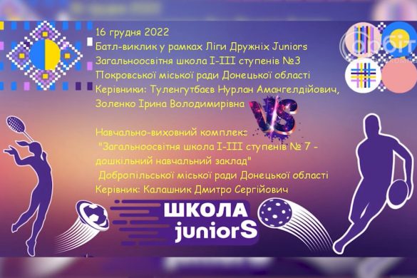 ЗОШ №3 отримала срібну відзнаку «Школа JuniorS»