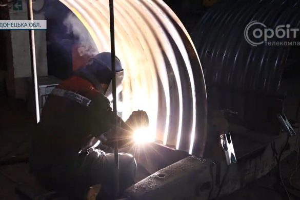 Мілітарна ініціатива «Сталевий фронт». Метінвест системно підтримує ЗСУ