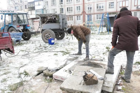 Ні тепла, ні світла. Жителі селища динзаводу мерзнуть у квартирах