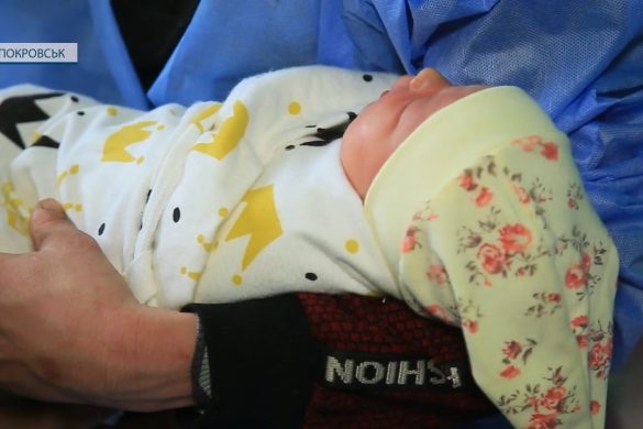 У перинатальному центрі Покровська відкрили рахунок новонароджених 2023 року