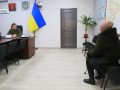 Начальник Мирноградської МВА провів особистий прийом громадян