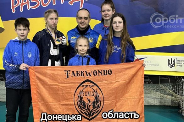 Двічі переселенець Сергій Жувака готує нових чемпіонів з тхеквондо