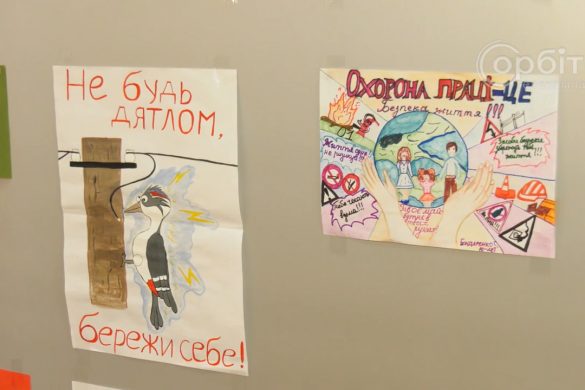 Транспортна дирекція «Метінвест Покровськвугілля» підбила підсумки конкурсу до Дня охорони праці