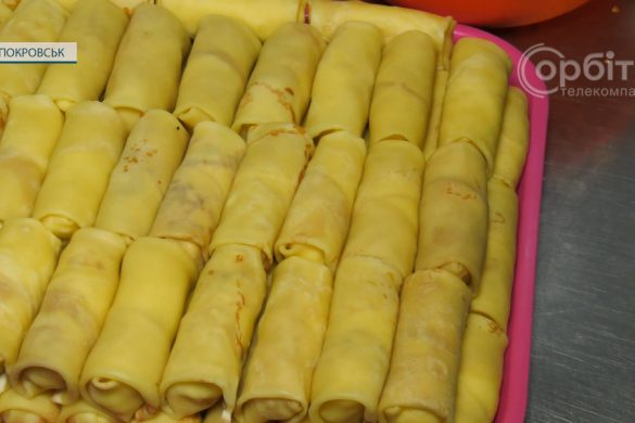 Не така, як зазвичай, але від того ще більш символічна. Добігає кінця Масляна