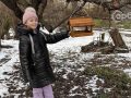 Акція «Годівничка». Учні Покровської ЗОШ №3 готують смаколики для птахів