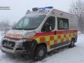 Дрогобицька ТГ передала сучасний реанімобіль для Добропільщини