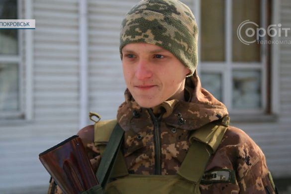 Вже рік у Покровську функціонує добровольчий батальйон