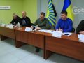 Газ, тепло, вода. Очільник обласної військової адміністрації провів у Селидовому нараду з керівниками обласних структур