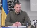 Начальник Донецької обласної державної адміністрації провів брифінг
