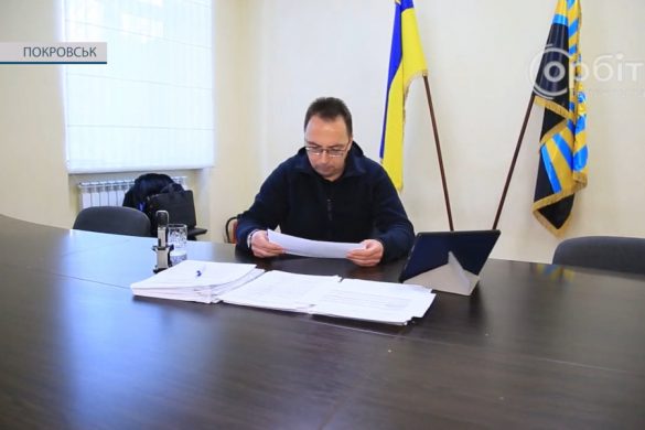 Майже мирний Покровськ починає новий рік спротиву агресії та очікування перемоги