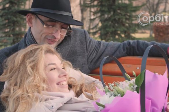 Григорій Гришкан презентував свій новий фільм «Нелюбов»