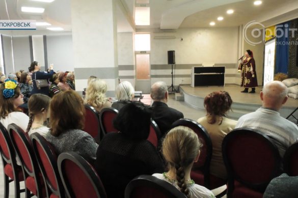 «Вінок великому Кобзареві». Для ветеранів відбувся літературно-музичний захід