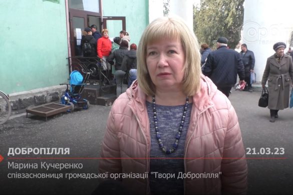 Для незахищених верств населення та ВПО: почалася видача гігієнічних наборів за онлайн-заявками
