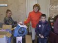 У Добропільській громаді благодійники допомагають ВПО засобами гігієни