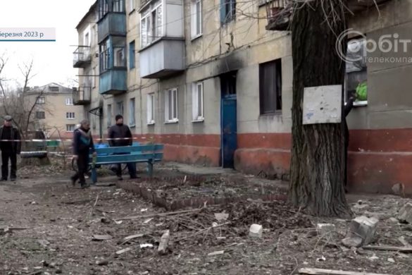 У Селидівській громаді ліквідовують наслідки обстрілу Українська