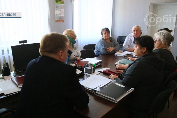 Селидівська лікарня: працюють у штатному режимі і розраховують на збільшення фінансування