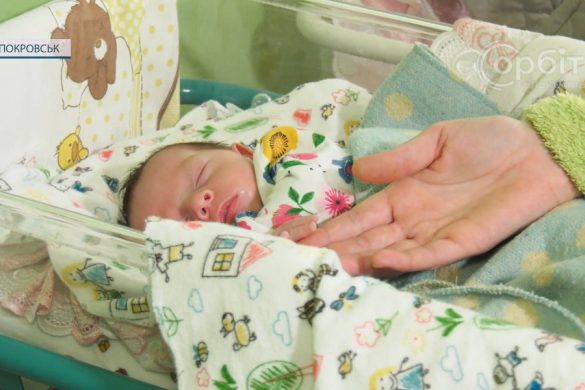 Покровський перинатальний центр готовий працевлаштувати і має все необхідне для роботи