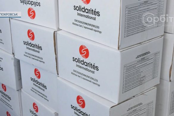 Покровська громада залучилася підтримкою французьких донорів