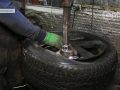 Крутяться, як білка в колесі. На СТО почався сезон заміни автомобільних шин