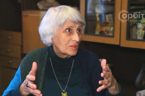 Актуальне інтерв'ю. Світлана Гавриленко - про перейменування вулиць Покровської ТГ