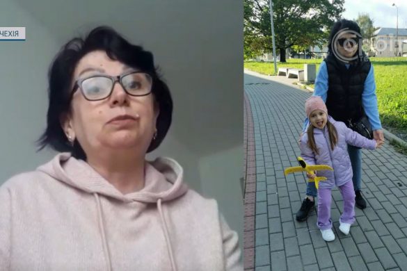 СПЕЦРЕПОРТАЖ. Рік у Чехії. Покровчанка Маргарита Голуб – про життя в евакуації