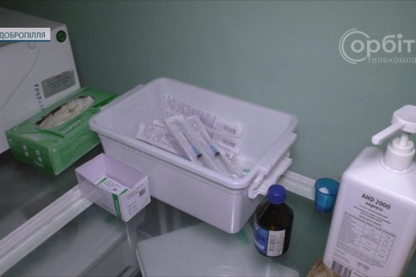 Війна - не привід відмовлятись від планових щеплень. У Добропільській ТГ в наявності всі вакцини