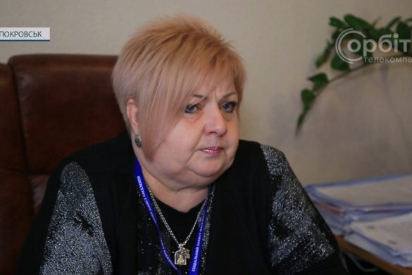 Мешканцям Покровська, які через обстріли втратили рідних або житло, надають підтримку