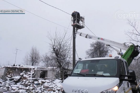 Чим більше обстрілів, тим більше роботи. Фахівці ДТЕК працюють у прифронтових регіонах