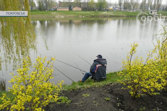 Вже є кілька десятків порушень: з 1 квітня діє нерестова заборона на вилов риби
