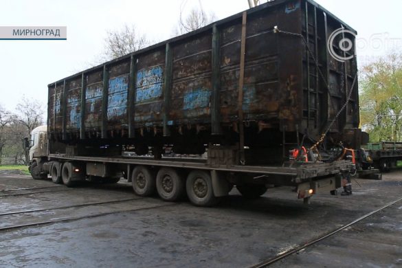 ТОВ «Вуглепромтранс» приймає вагони з Авдіївки і виконує зобов’язання перед партнерами