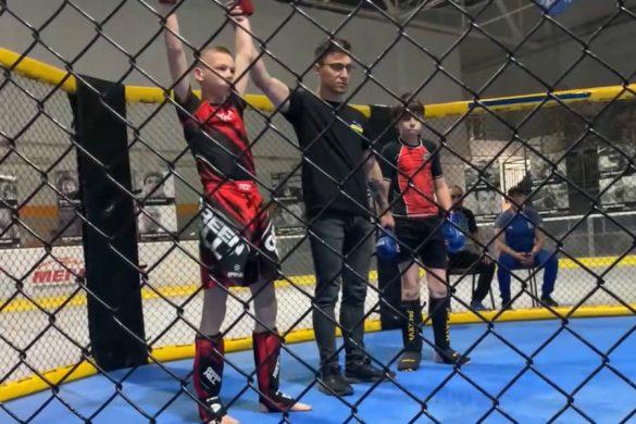 10 нагород: вихованці СК «Барс» повернулися з Чемпіонату України зі змішаних єдиноборств ММА