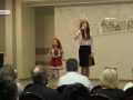 Свято української пісні. Учениці музичної школи ім. Леонтовича дали сольний концерт