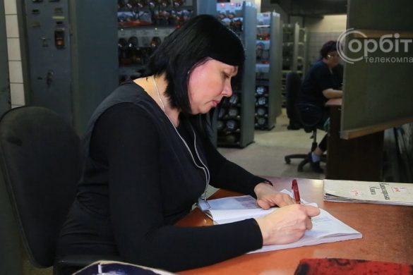 Лампівниця ШУ «Покровське» Наталія Каплун: потрібна підприємству і впевнена, що все буде добре