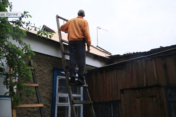 Підтоплення та наслідки останнього прильоту: в Удачному намагаються вирішити нагальні проблеми