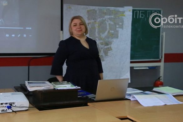 Успішно поєднує робочі обов’язки із сімейними: фахівчиня Центру навчання МЕТІНВЕСТУ Юлія Юсипук