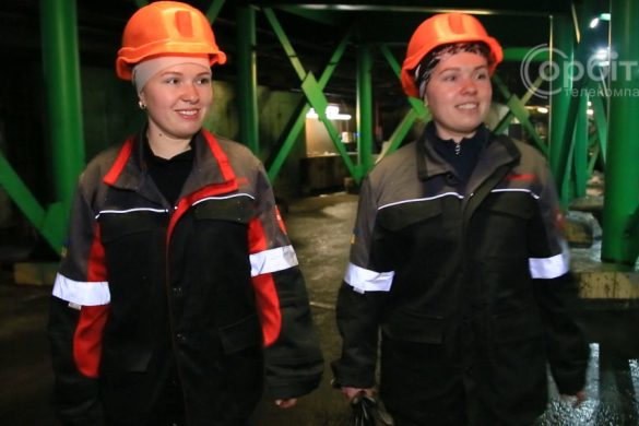 Сестри-працівниці ЗФ «Свято-Варваринська» - берегині родини та рідного підприємства