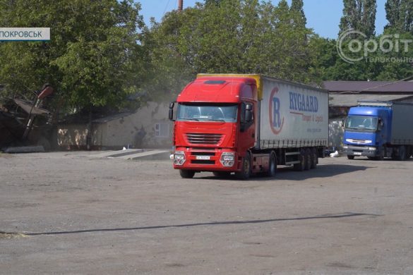 Від ГО «Проліска» у Покровську ТГ прибули непродовольчі товари для переселенців