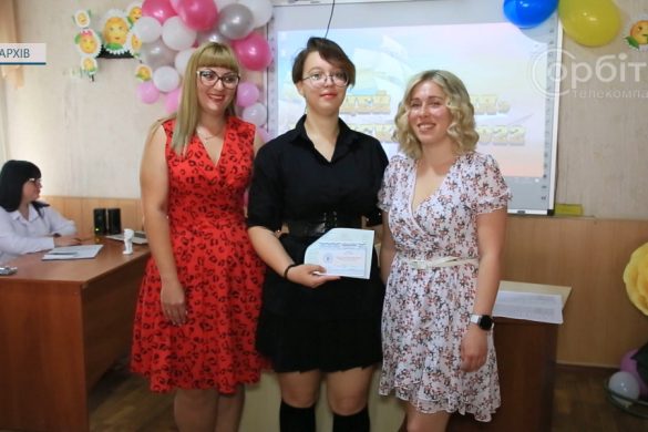 Покровські учні отримали гідні знання та готуються до завершення навчального року