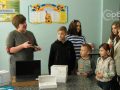 За проектом REducation ЗОШ №3 Покровська отримала ноутбуки та планшети