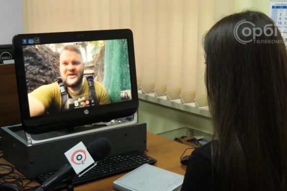 Боротьба за рідну землю в кілометрі від ворога. Ексклюзивний матеріал від військовослужбовця «Шейха»